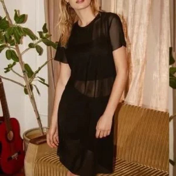 Aritzia Dresses & Skirts - Wilfred free - Pontes Dress - Black